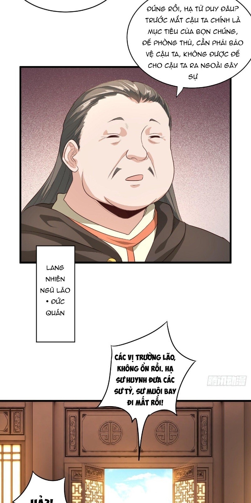 Hậu Cung Của Ta Dựa Vào Rút Thẻ Chapter 45 - 26