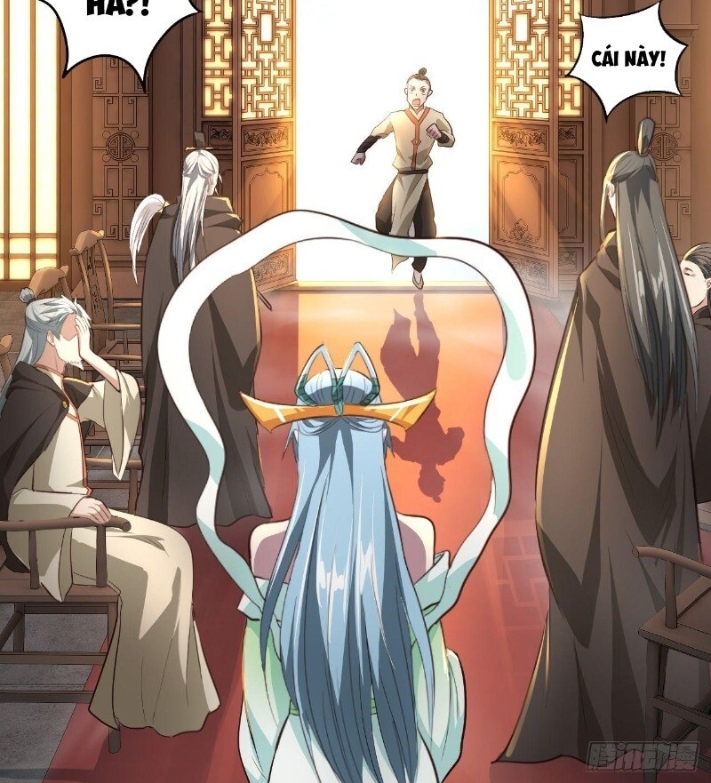 Hậu Cung Của Ta Dựa Vào Rút Thẻ Chapter 45 - 27