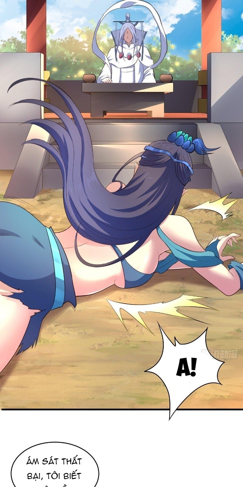 Hậu Cung Của Ta Dựa Vào Rút Thẻ Chapter 45 - 30