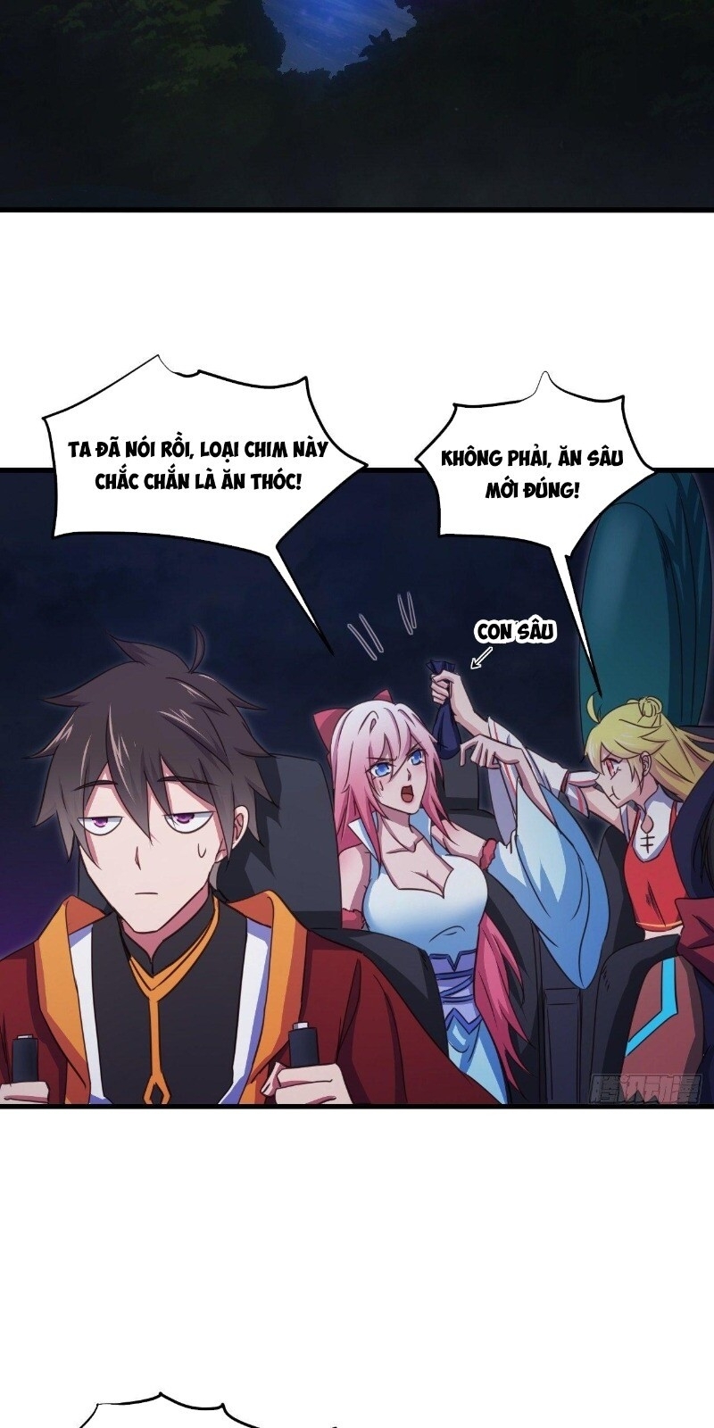 Hậu Cung Của Ta Dựa Vào Rút Thẻ Chapter 45 - 40