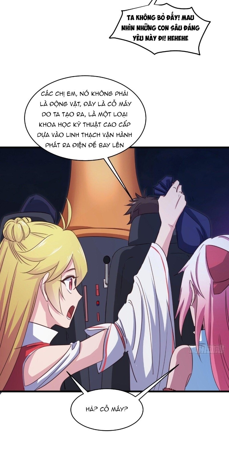 Hậu Cung Của Ta Dựa Vào Rút Thẻ Chapter 45 - 42