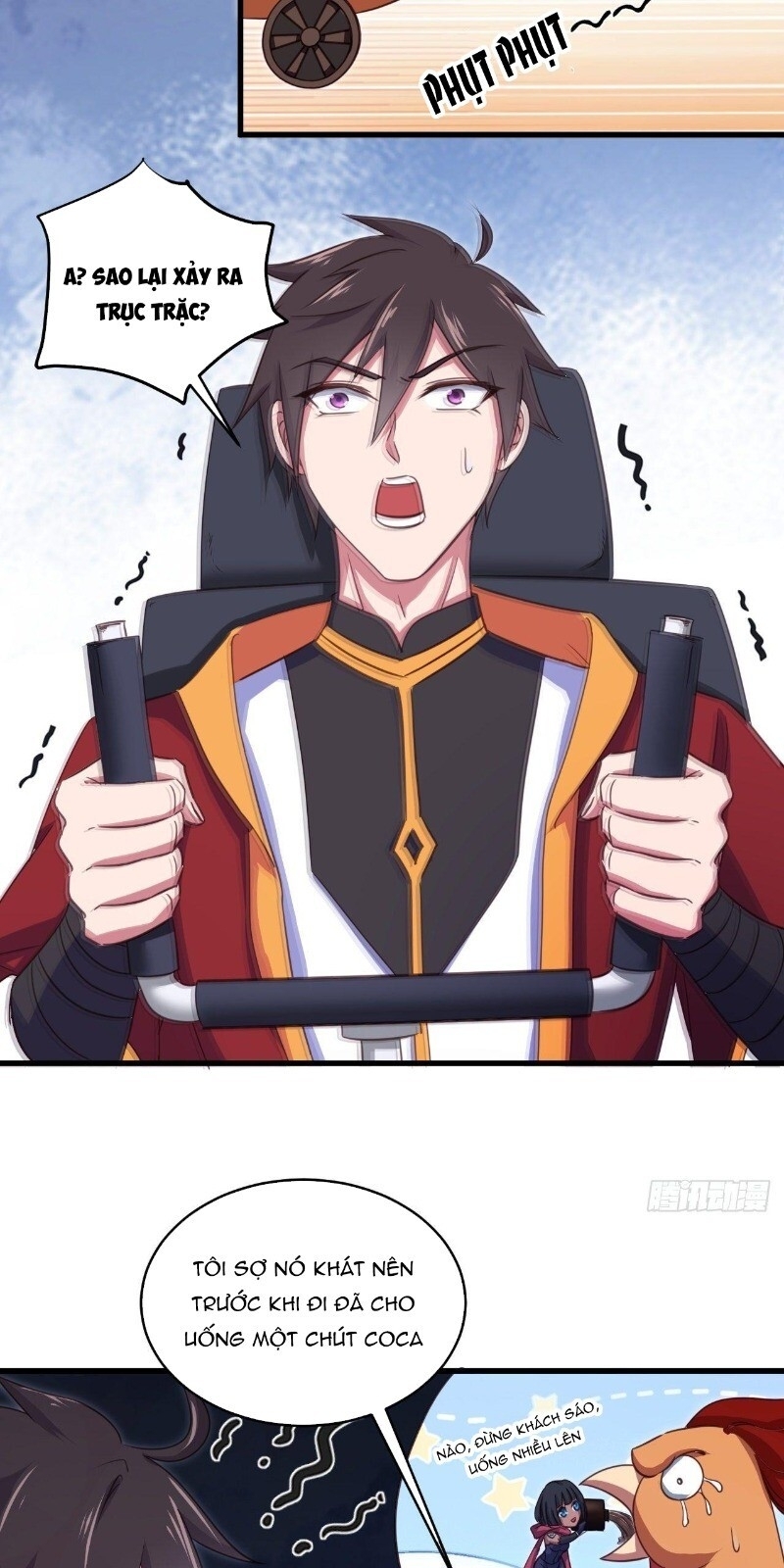 Hậu Cung Của Ta Dựa Vào Rút Thẻ Chapter 45 - 44