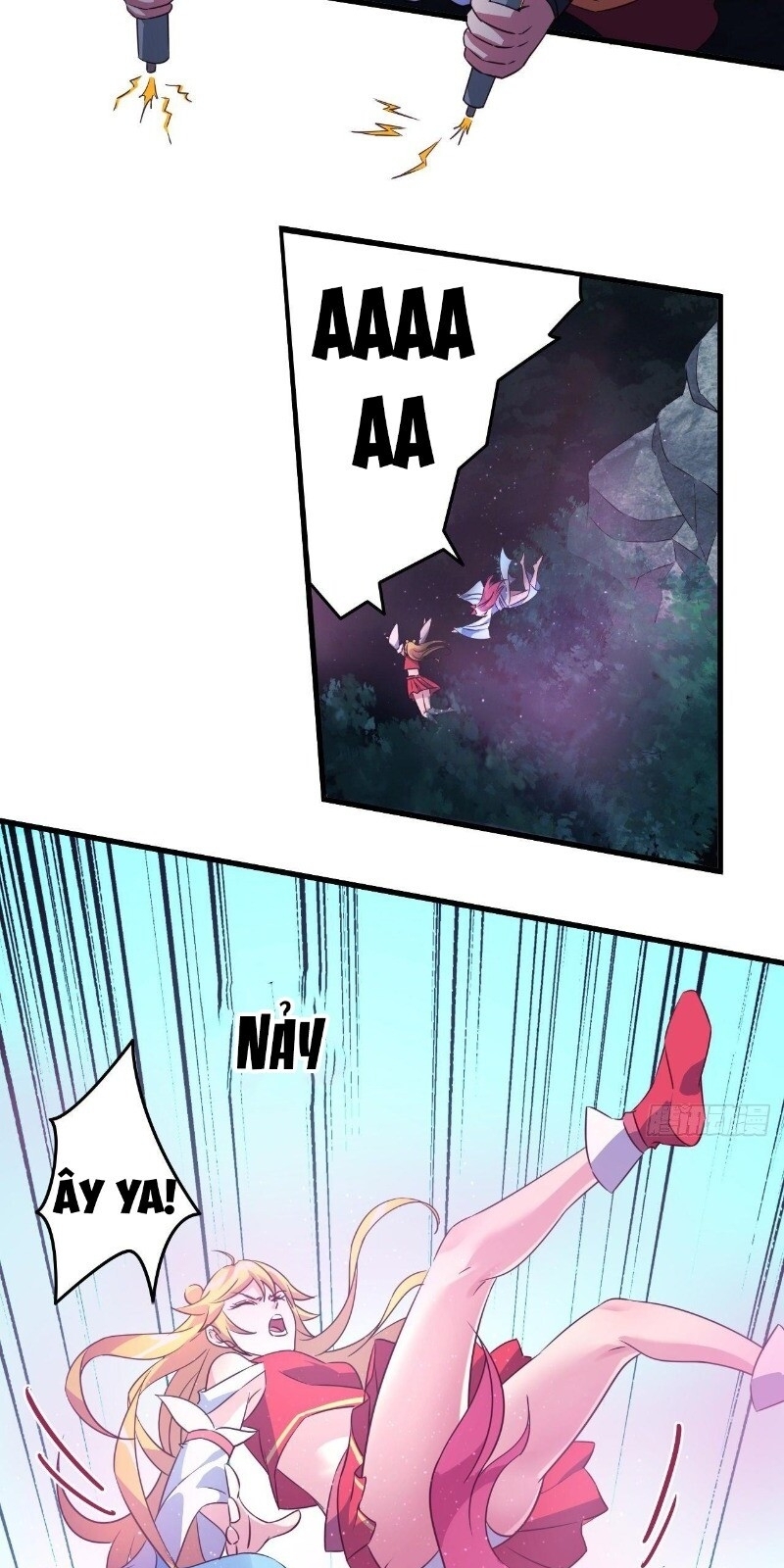 Hậu Cung Của Ta Dựa Vào Rút Thẻ Chapter 45 - 48