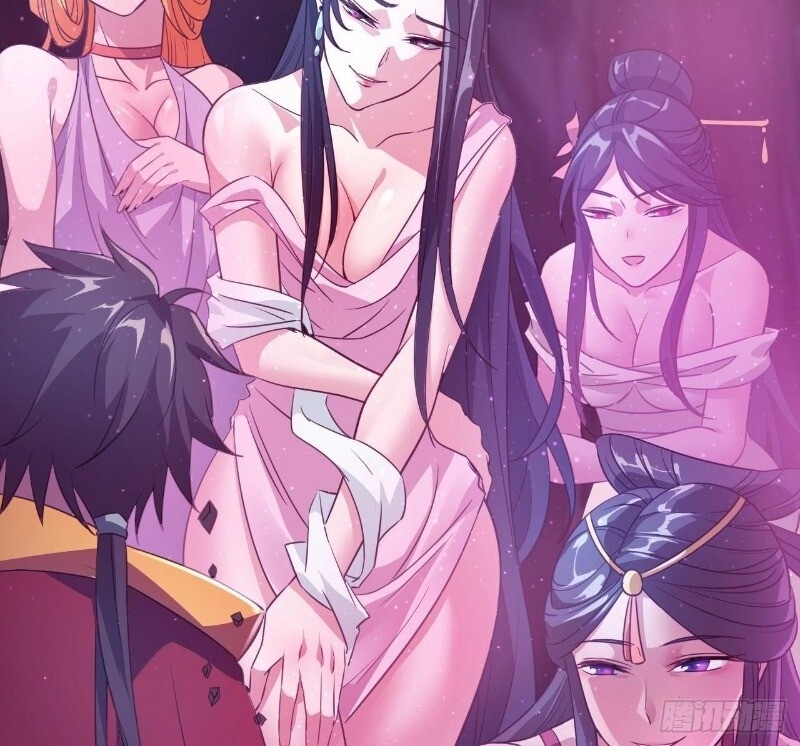 Hậu Cung Của Ta Dựa Vào Rút Thẻ Chapter 45 - 53