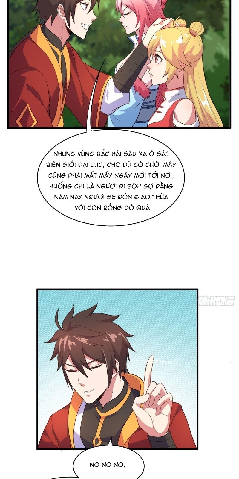 Hậu Cung Của Ta Dựa Vào Rút Thẻ Chapter 45 - 8