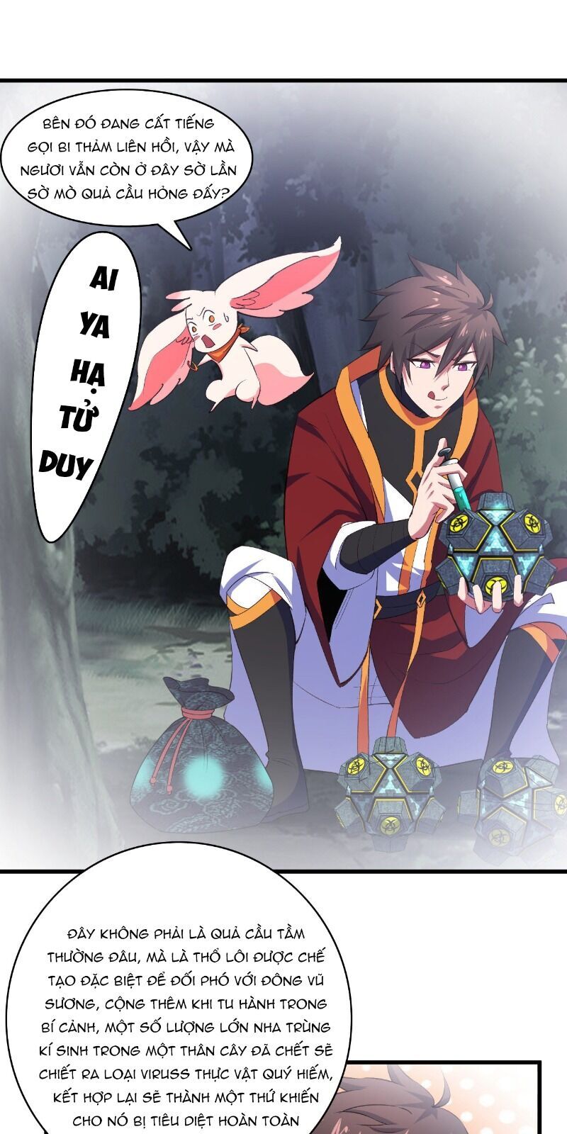 Hậu Cung Của Ta Dựa Vào Rút Thẻ Chapter 47 - 12