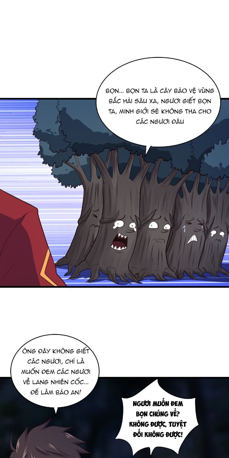 Hậu Cung Của Ta Dựa Vào Rút Thẻ Chapter 47 - 14