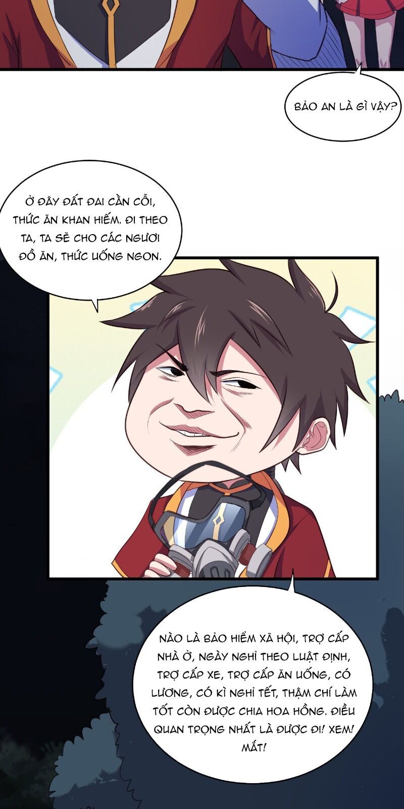 Hậu Cung Của Ta Dựa Vào Rút Thẻ Chapter 47 - 16