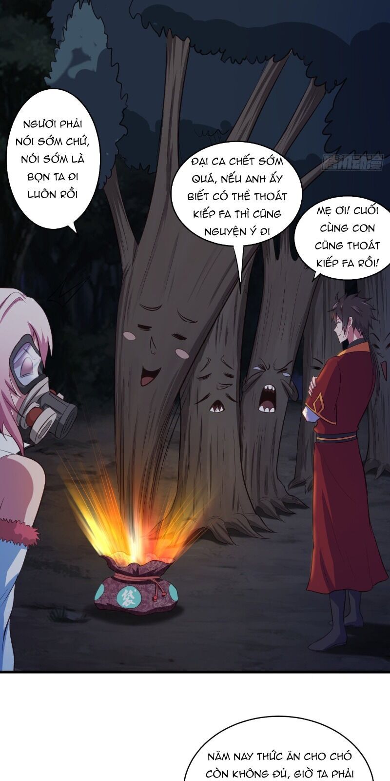 Hậu Cung Của Ta Dựa Vào Rút Thẻ Chapter 47 - 17