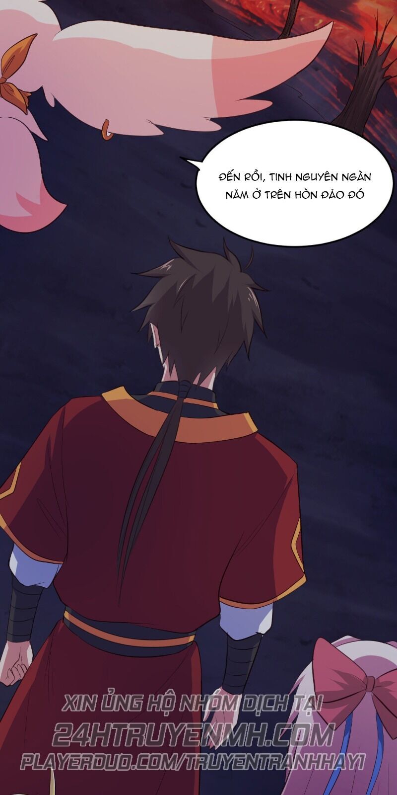 Hậu Cung Của Ta Dựa Vào Rút Thẻ Chapter 47 - 21