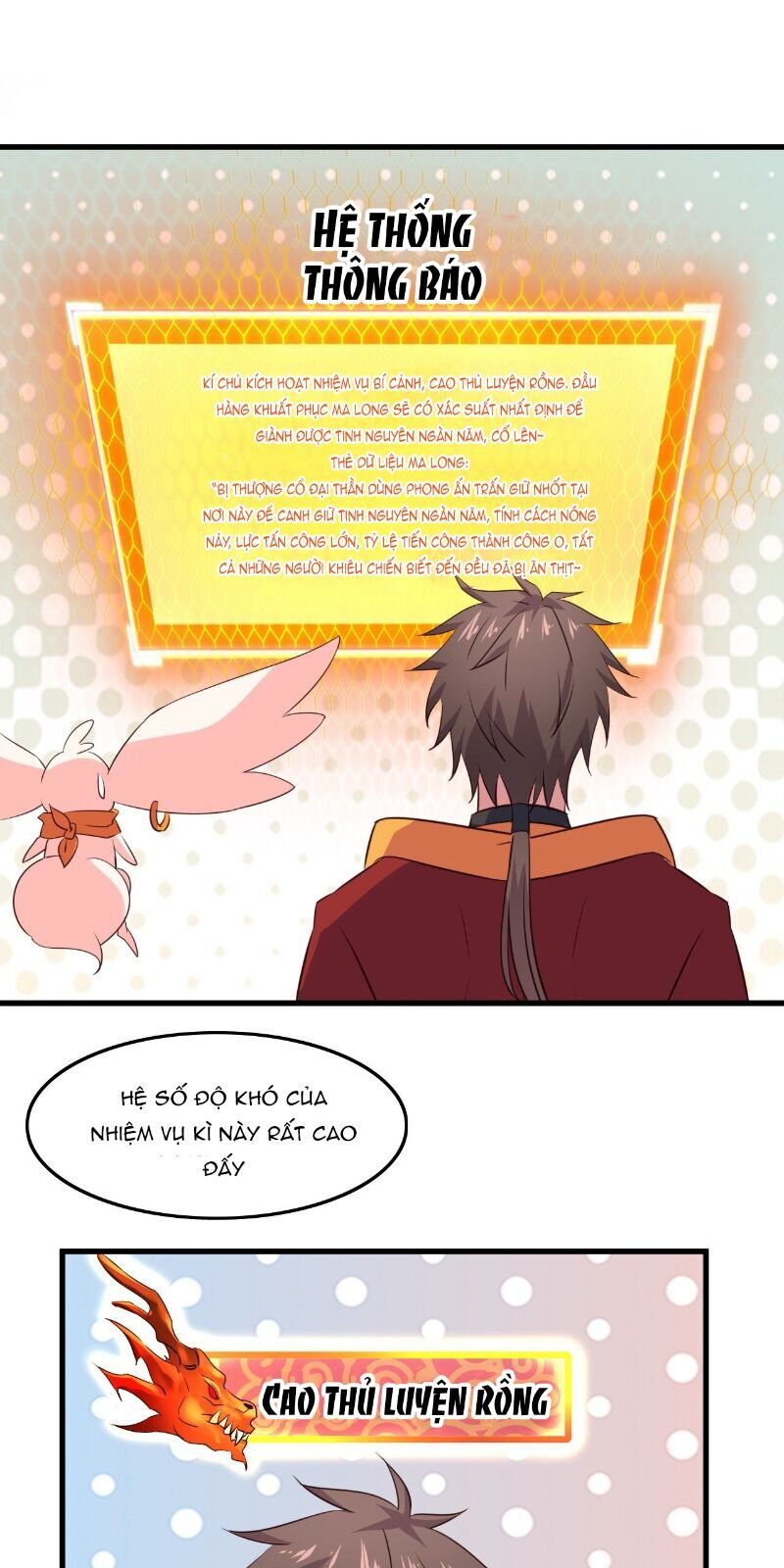 Hậu Cung Của Ta Dựa Vào Rút Thẻ Chapter 47 - 23