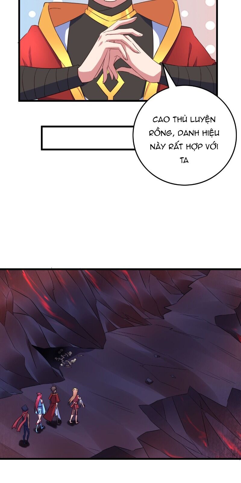 Hậu Cung Của Ta Dựa Vào Rút Thẻ Chapter 47 - 25