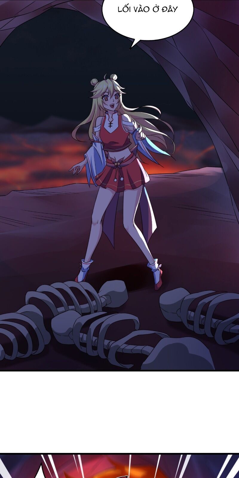 Hậu Cung Của Ta Dựa Vào Rút Thẻ Chapter 47 - 27