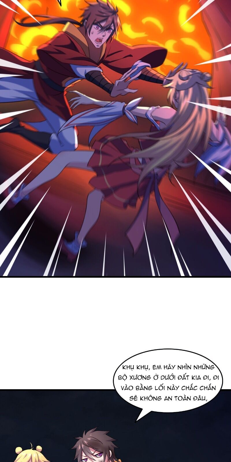 Hậu Cung Của Ta Dựa Vào Rút Thẻ Chapter 47 - 29