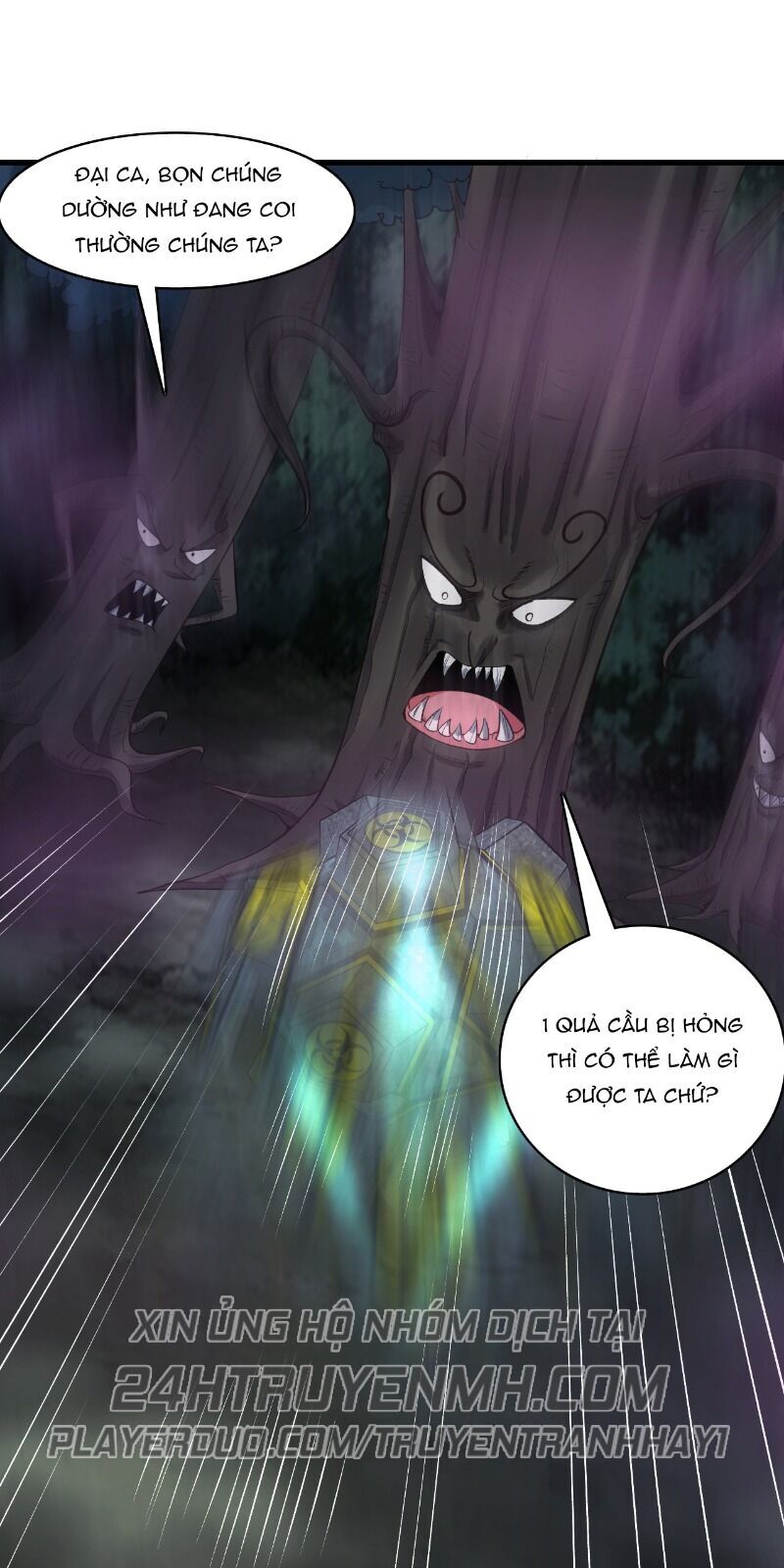 Hậu Cung Của Ta Dựa Vào Rút Thẻ Chapter 47 - 4