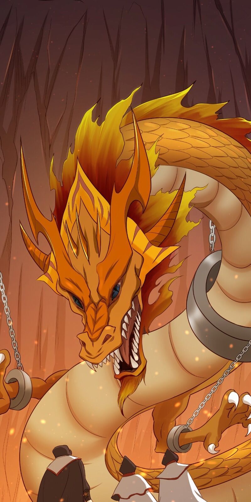 Hậu Cung Của Ta Dựa Vào Rút Thẻ Chapter 47 - 37