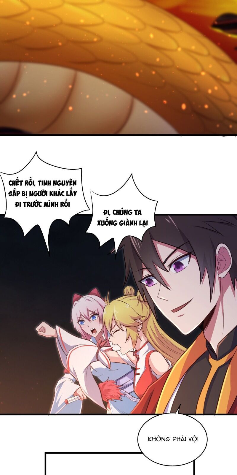 Hậu Cung Của Ta Dựa Vào Rút Thẻ Chapter 47 - 39