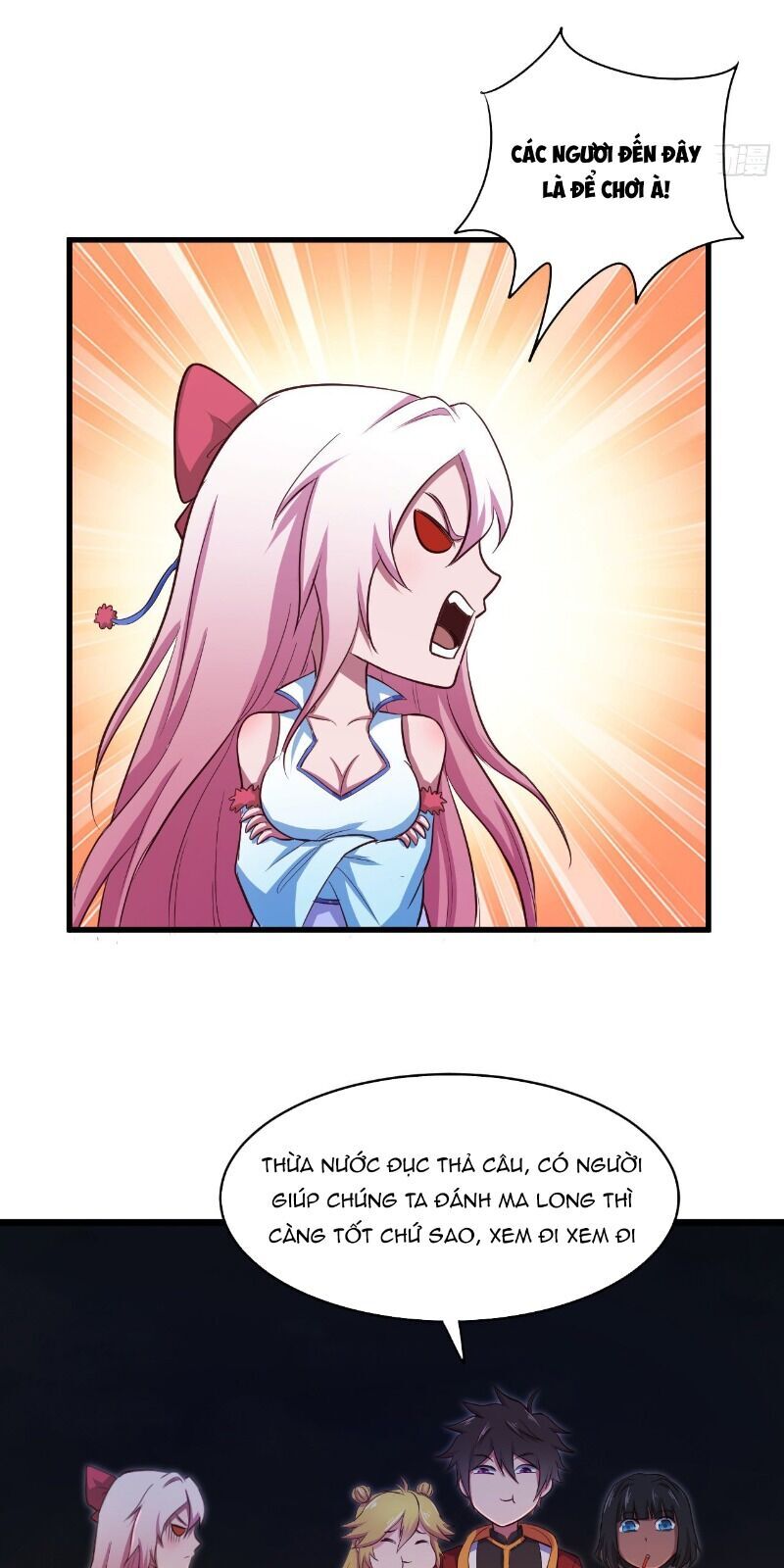 Hậu Cung Của Ta Dựa Vào Rút Thẻ Chapter 47 - 41