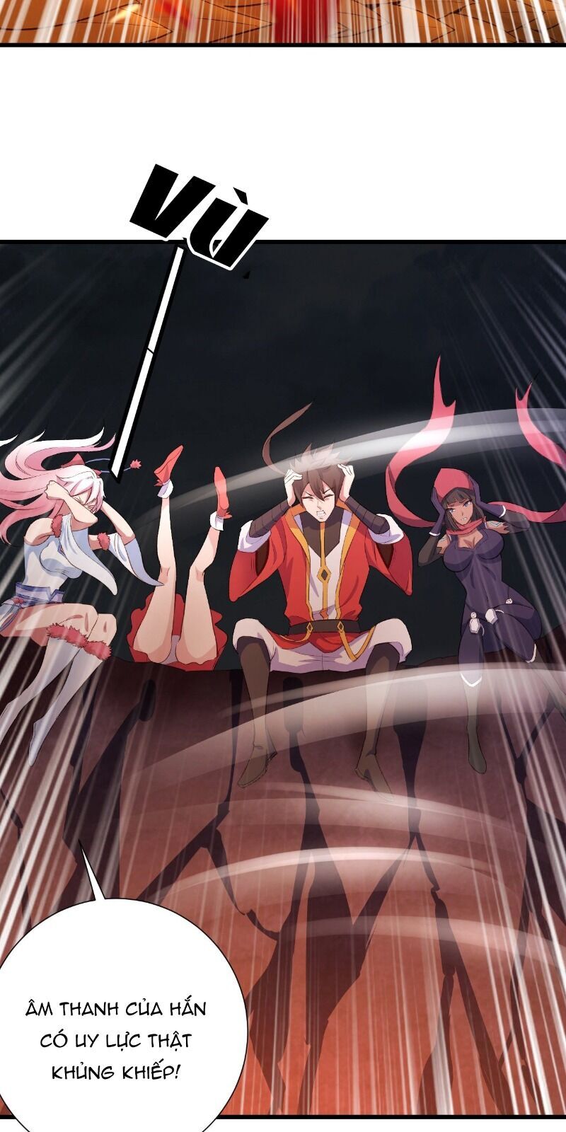 Hậu Cung Của Ta Dựa Vào Rút Thẻ Chapter 47 - 49