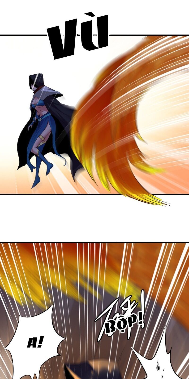 Hậu Cung Của Ta Dựa Vào Rút Thẻ Chapter 47 - 53