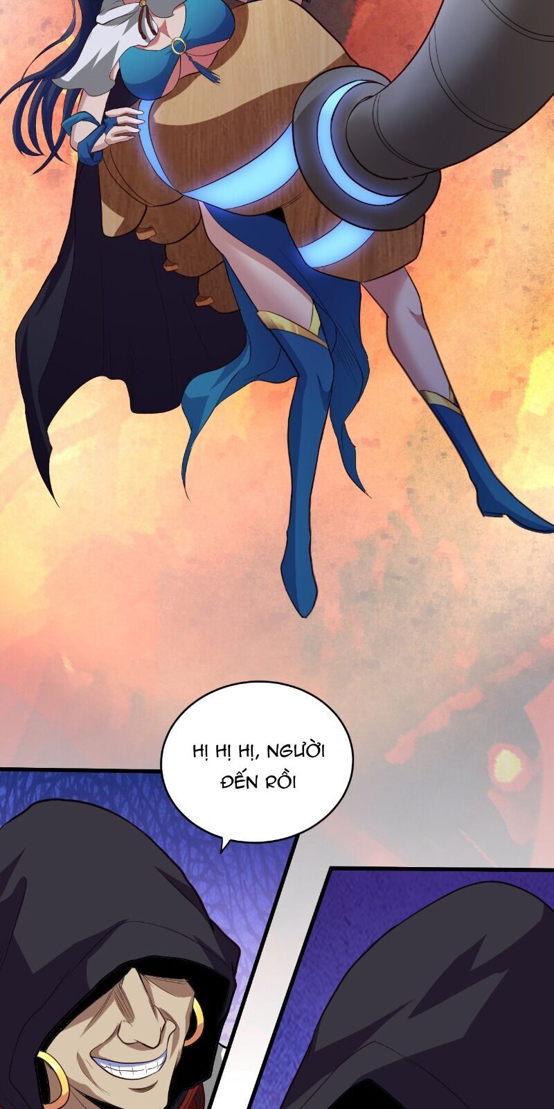 Hậu Cung Của Ta Dựa Vào Rút Thẻ Chapter 47 - 59