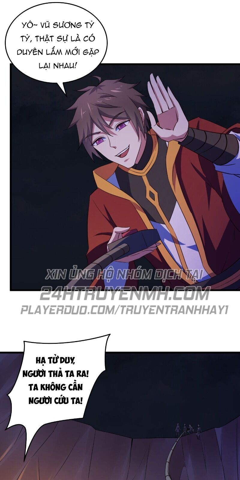 Hậu Cung Của Ta Dựa Vào Rút Thẻ Chapter 47 - 61