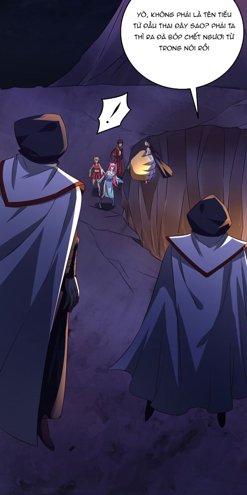 Hậu Cung Của Ta Dựa Vào Rút Thẻ Chapter 47 - 68