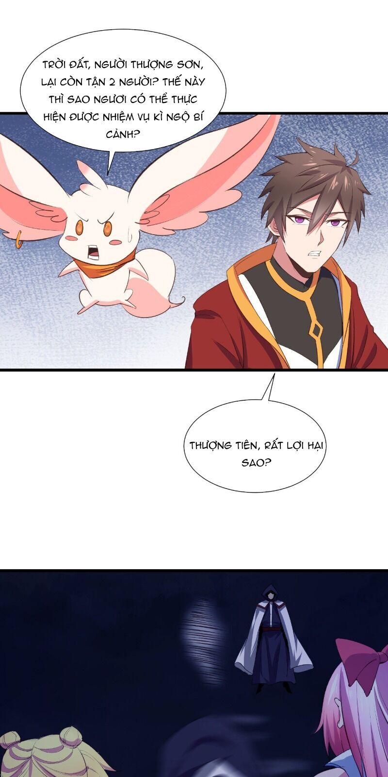 Hậu Cung Của Ta Dựa Vào Rút Thẻ Chapter 47 - 70