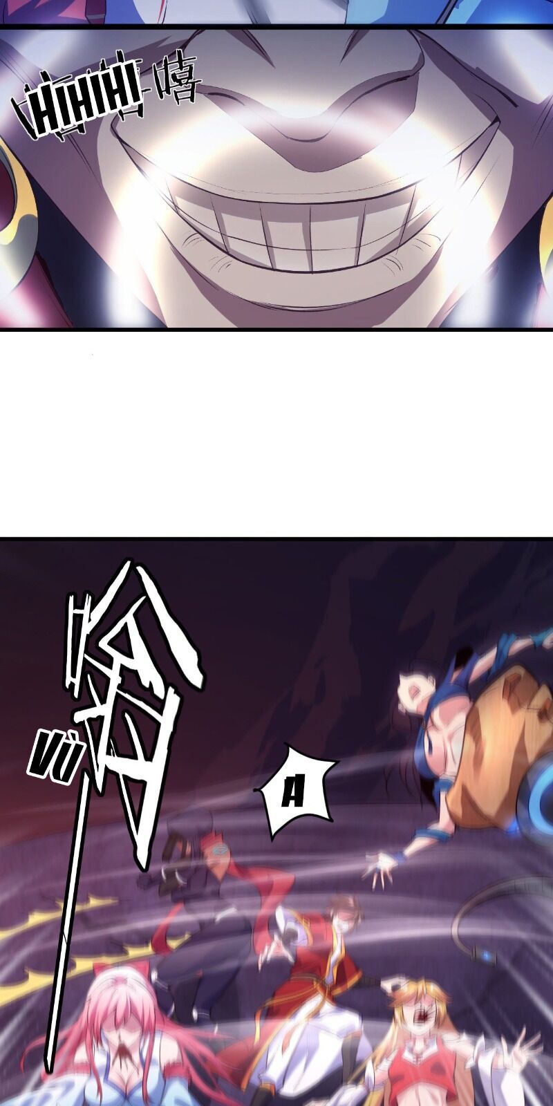 Hậu Cung Của Ta Dựa Vào Rút Thẻ Chapter 47 - 72