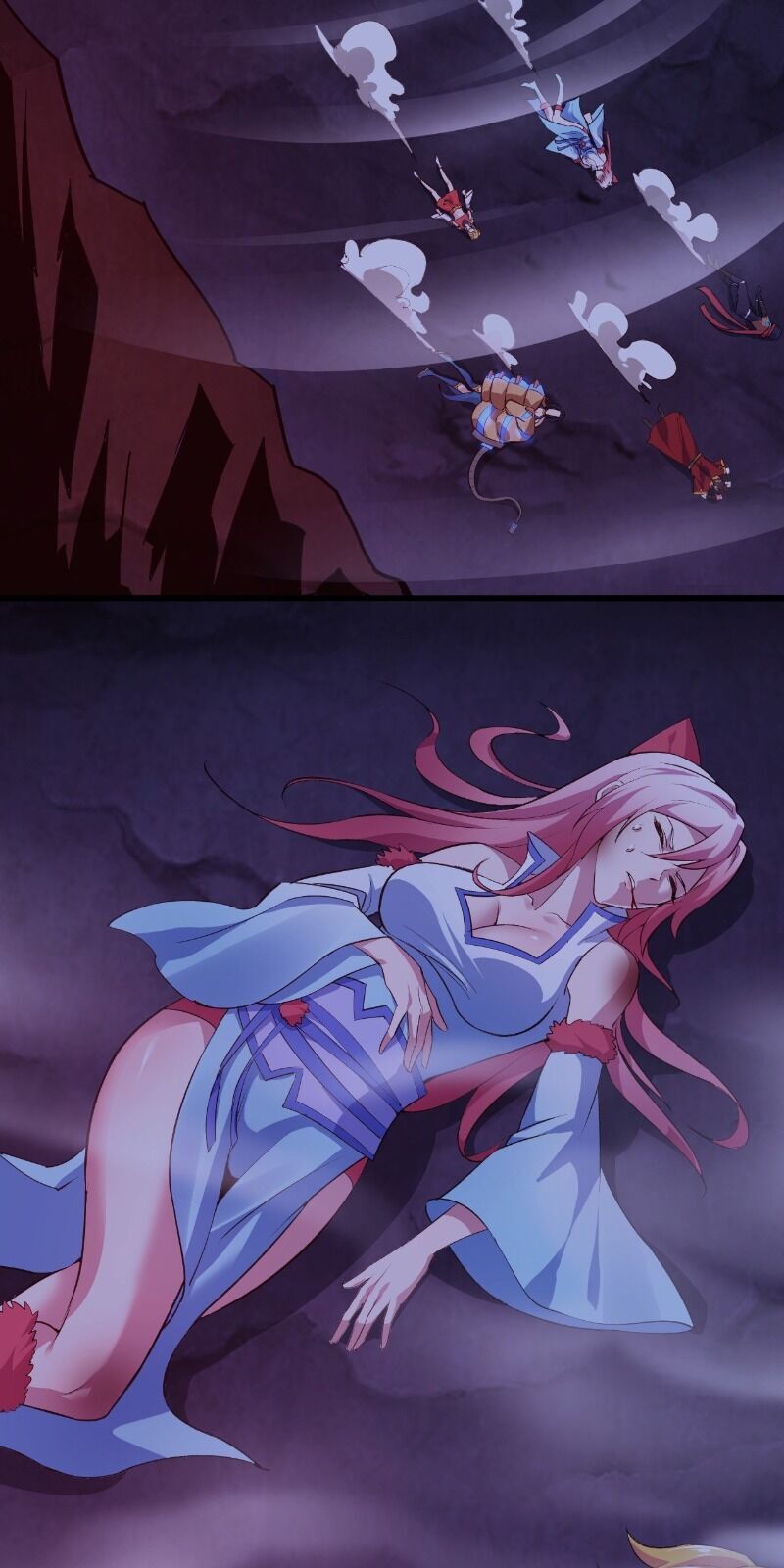 Hậu Cung Của Ta Dựa Vào Rút Thẻ Chapter 47 - 76