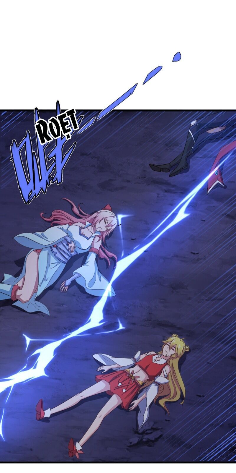 Hậu Cung Của Ta Dựa Vào Rút Thẻ Chapter 47 - 78