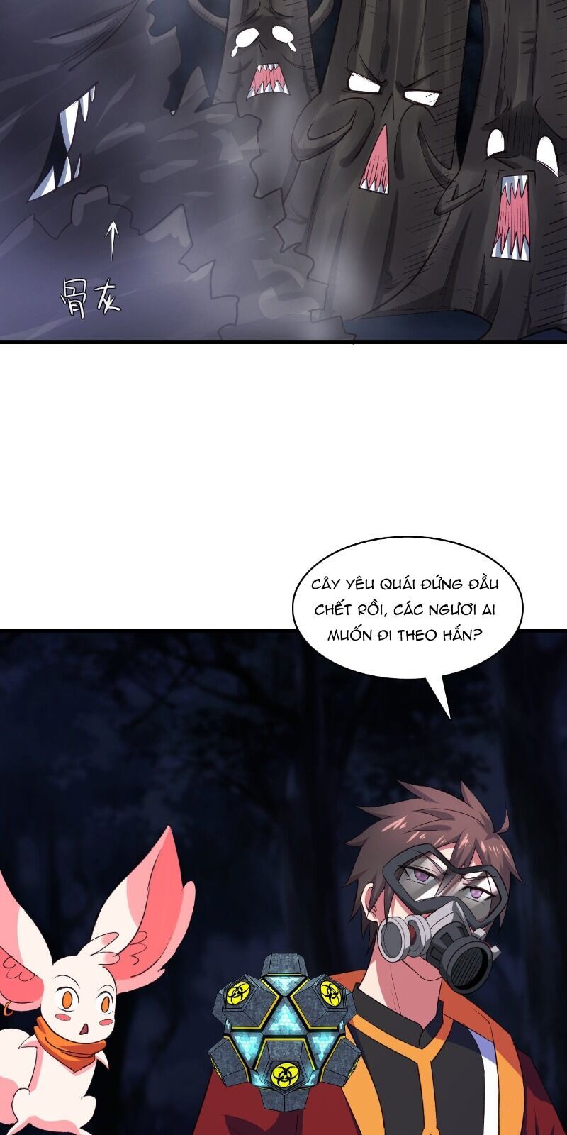 Hậu Cung Của Ta Dựa Vào Rút Thẻ Chapter 47 - 10