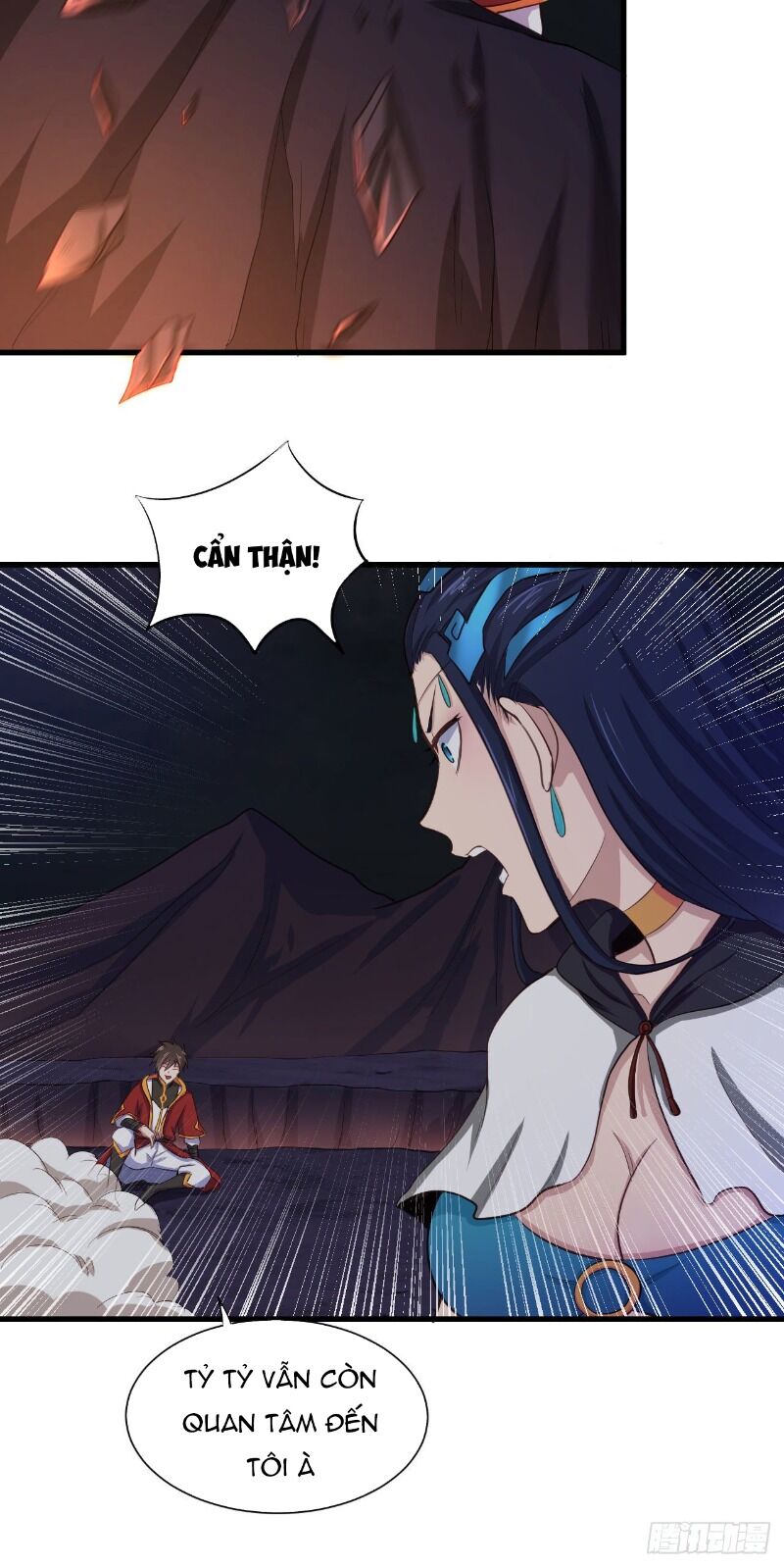 Hậu Cung Của Ta Dựa Vào Rút Thẻ Chapter 48 - 11