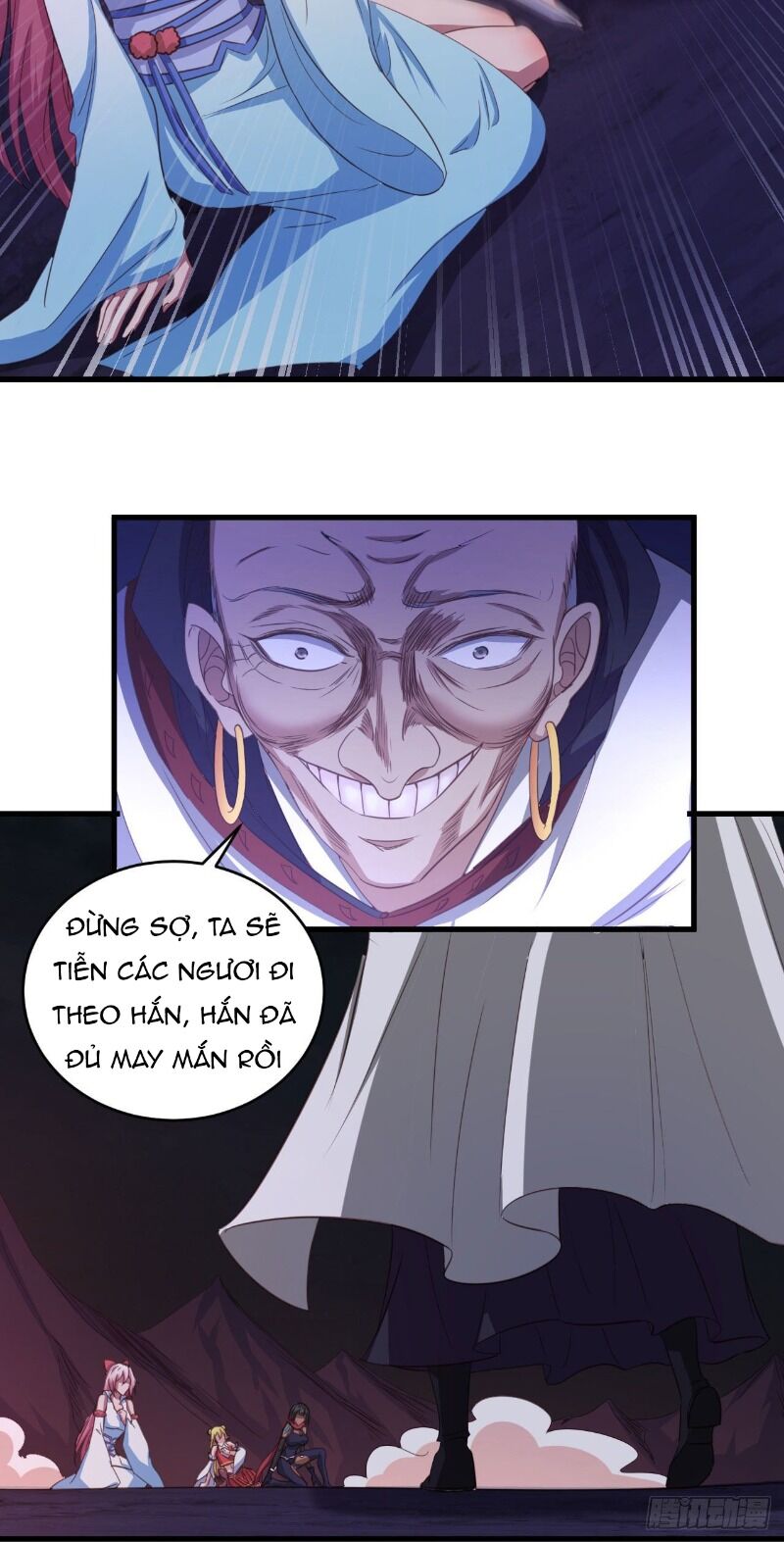 Hậu Cung Của Ta Dựa Vào Rút Thẻ Chapter 48 - 17