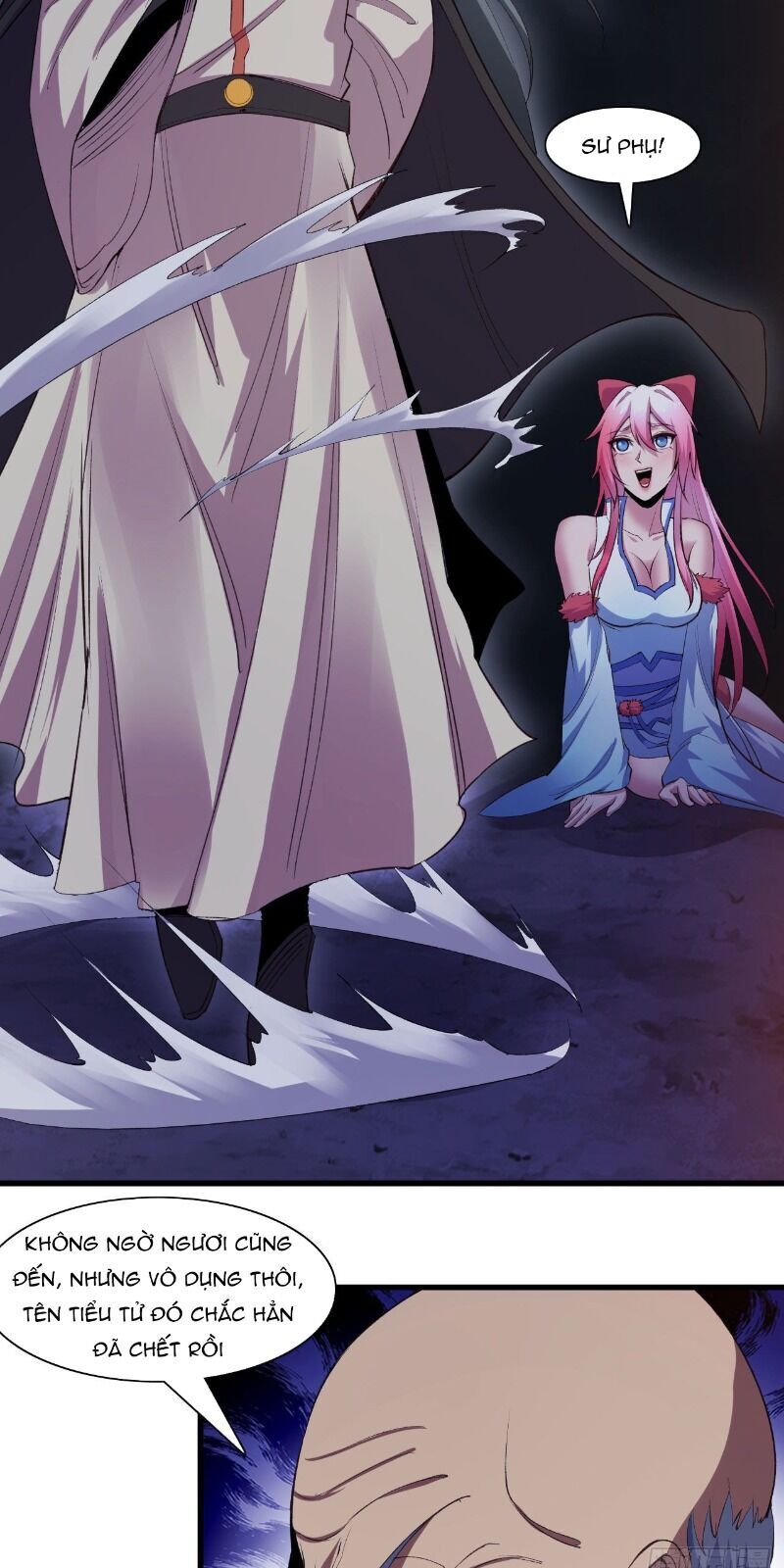 Hậu Cung Của Ta Dựa Vào Rút Thẻ Chapter 48 - 22