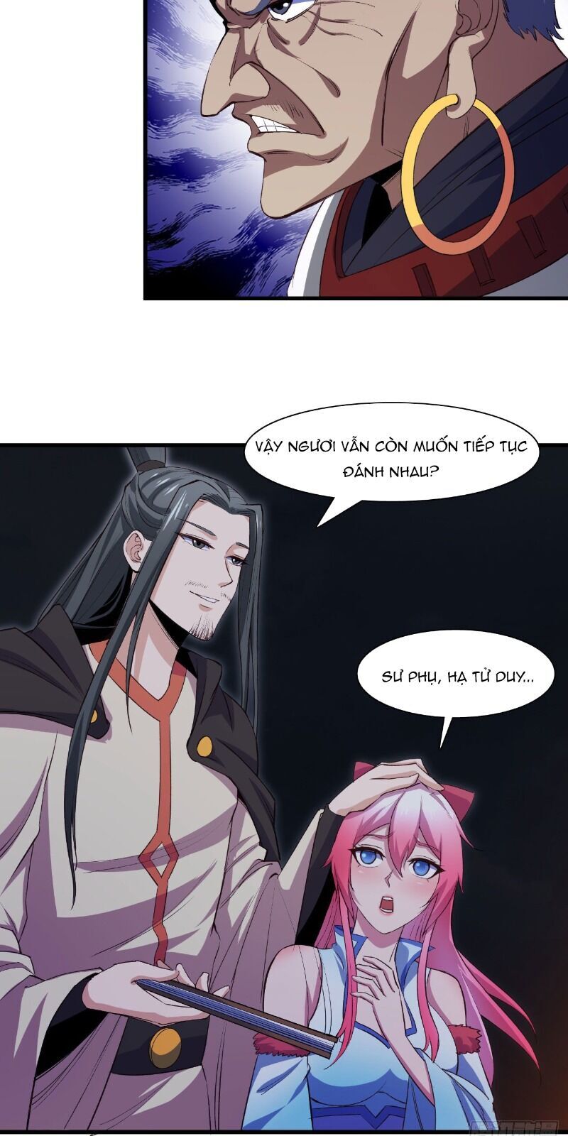 Hậu Cung Của Ta Dựa Vào Rút Thẻ Chapter 48 - 24