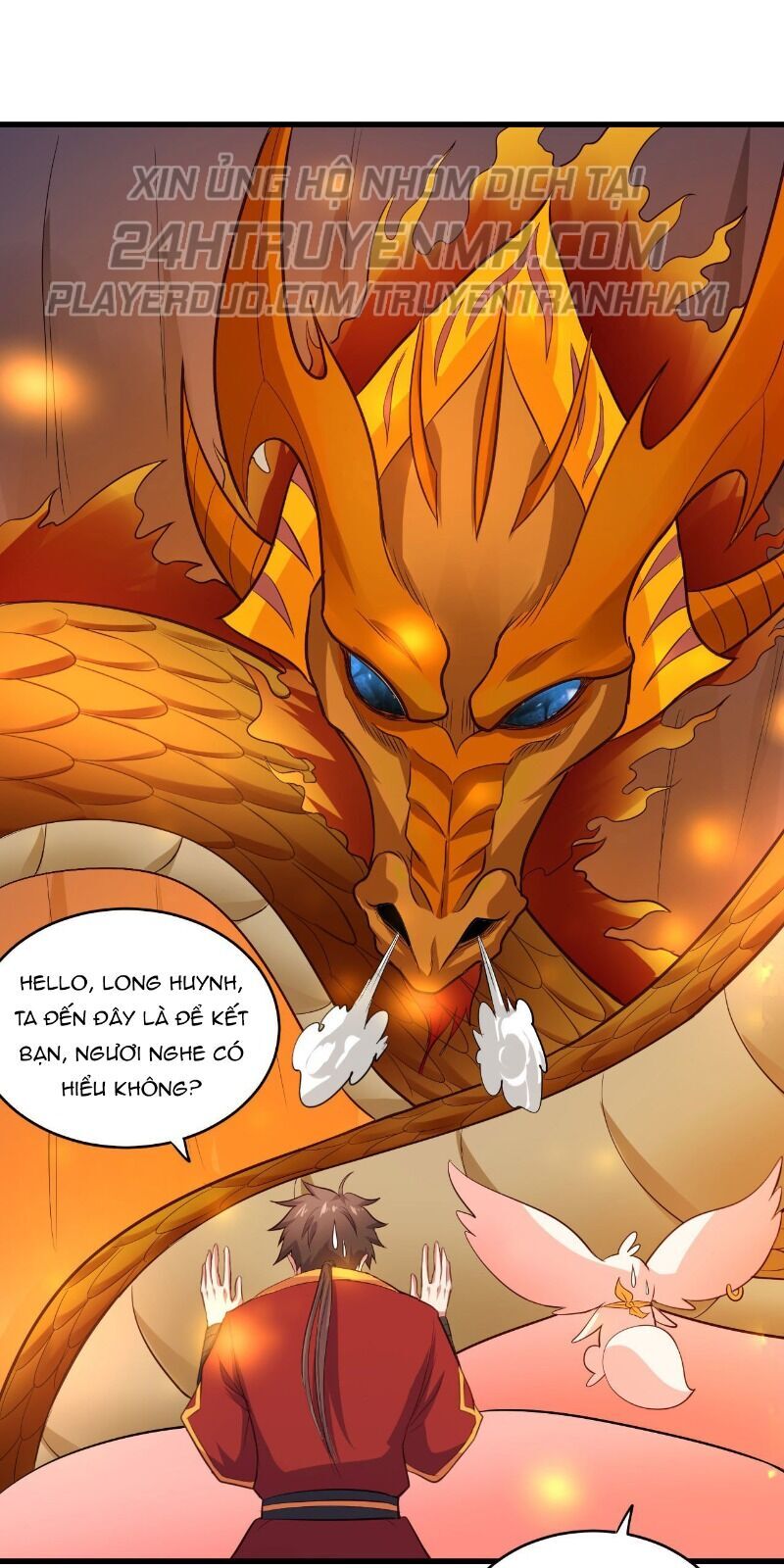 Hậu Cung Của Ta Dựa Vào Rút Thẻ Chapter 48 - 30