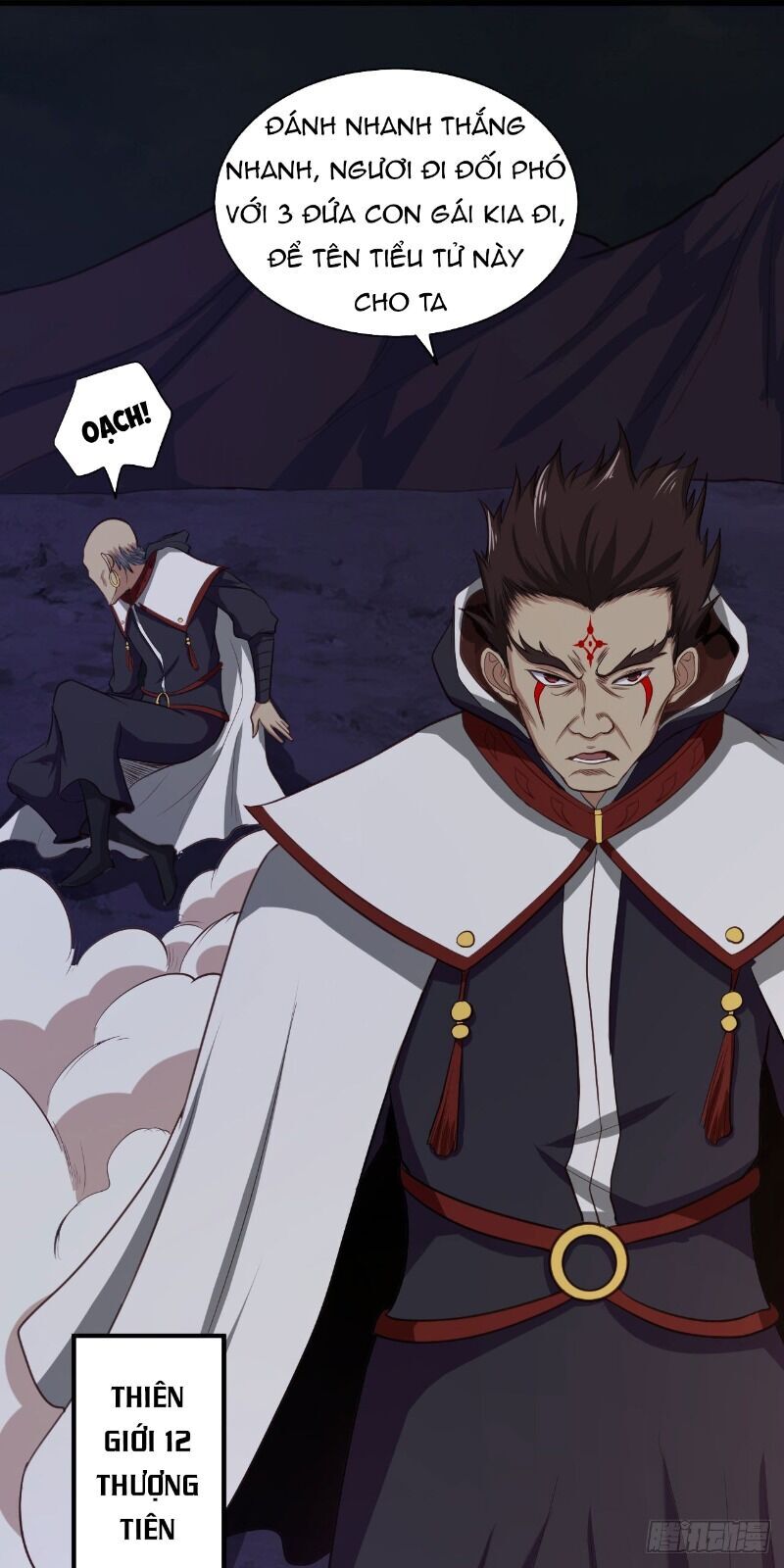 Hậu Cung Của Ta Dựa Vào Rút Thẻ Chapter 48 - 4