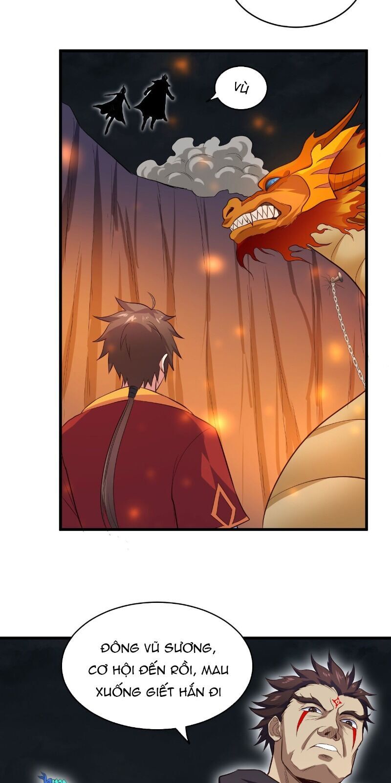 Hậu Cung Của Ta Dựa Vào Rút Thẻ Chapter 48 - 32