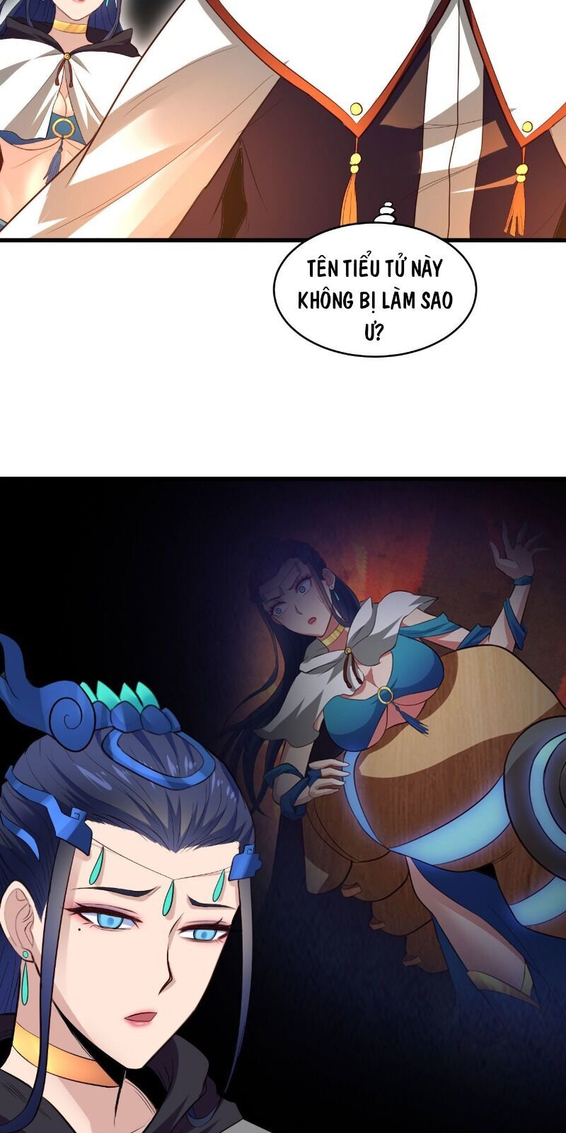 Hậu Cung Của Ta Dựa Vào Rút Thẻ Chapter 48 - 34