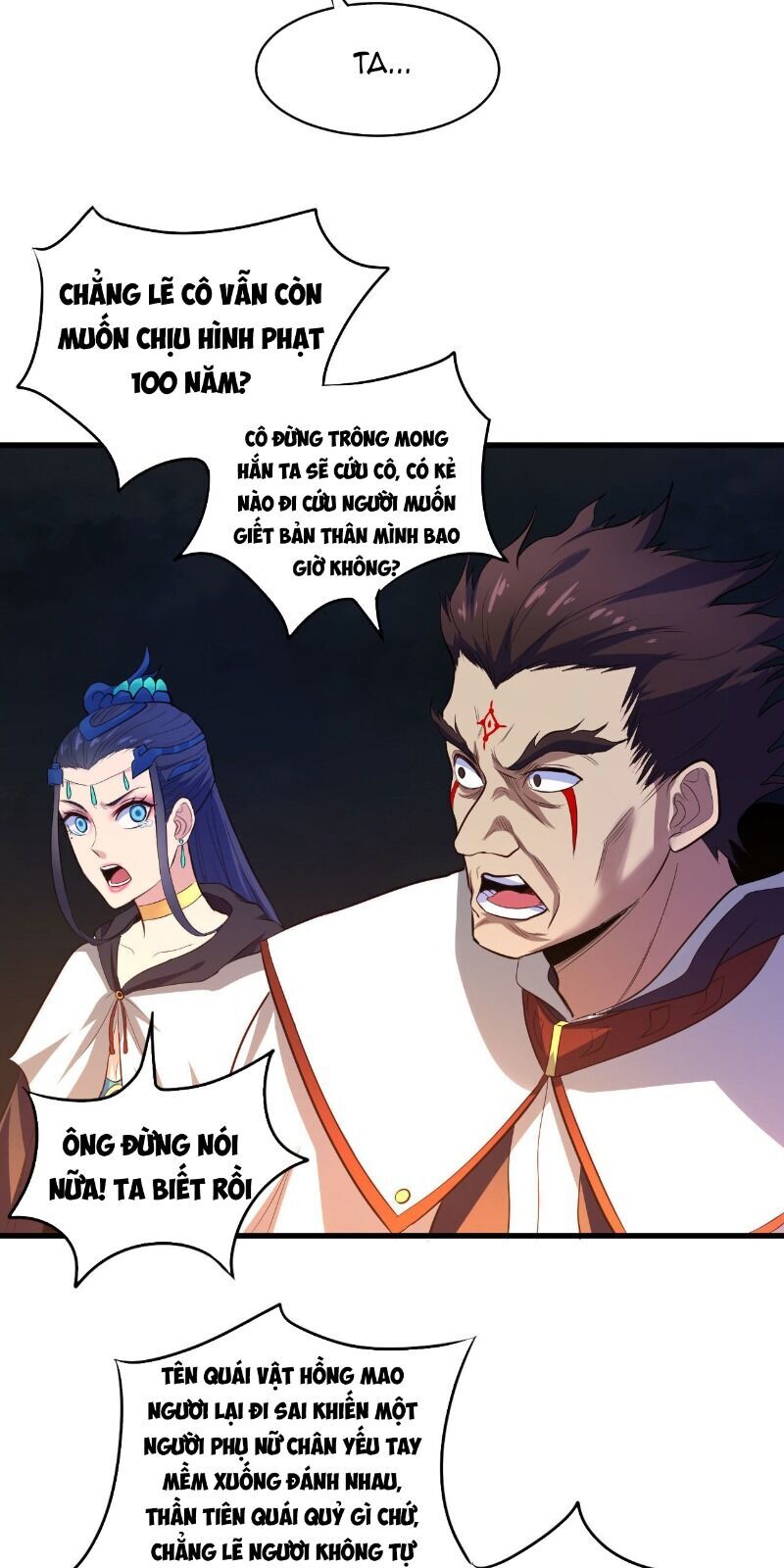 Hậu Cung Của Ta Dựa Vào Rút Thẻ Chapter 48 - 36