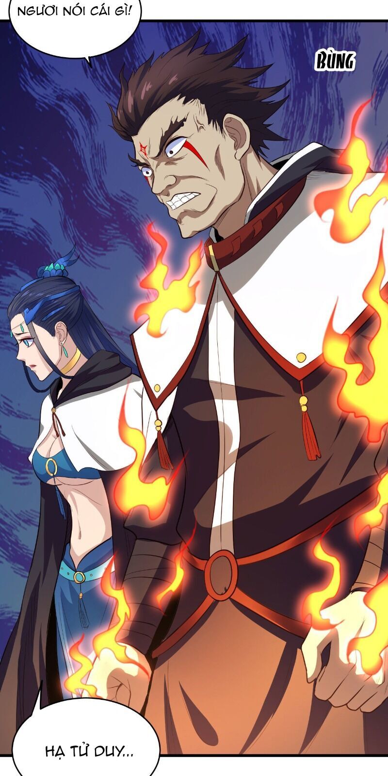 Hậu Cung Của Ta Dựa Vào Rút Thẻ Chapter 48 - 40