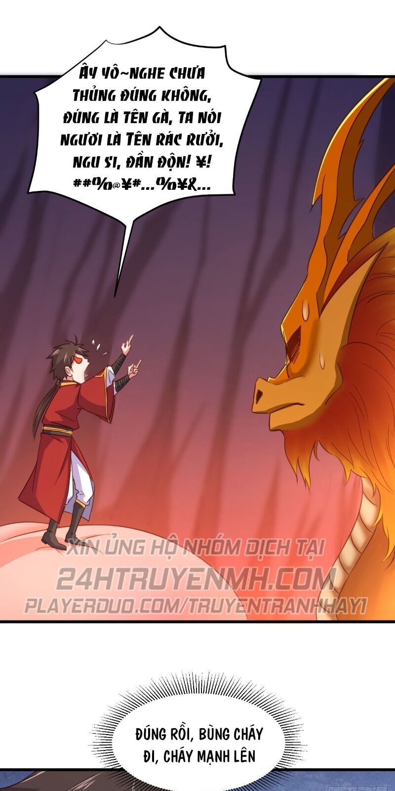 Hậu Cung Của Ta Dựa Vào Rút Thẻ Chapter 48 - 42