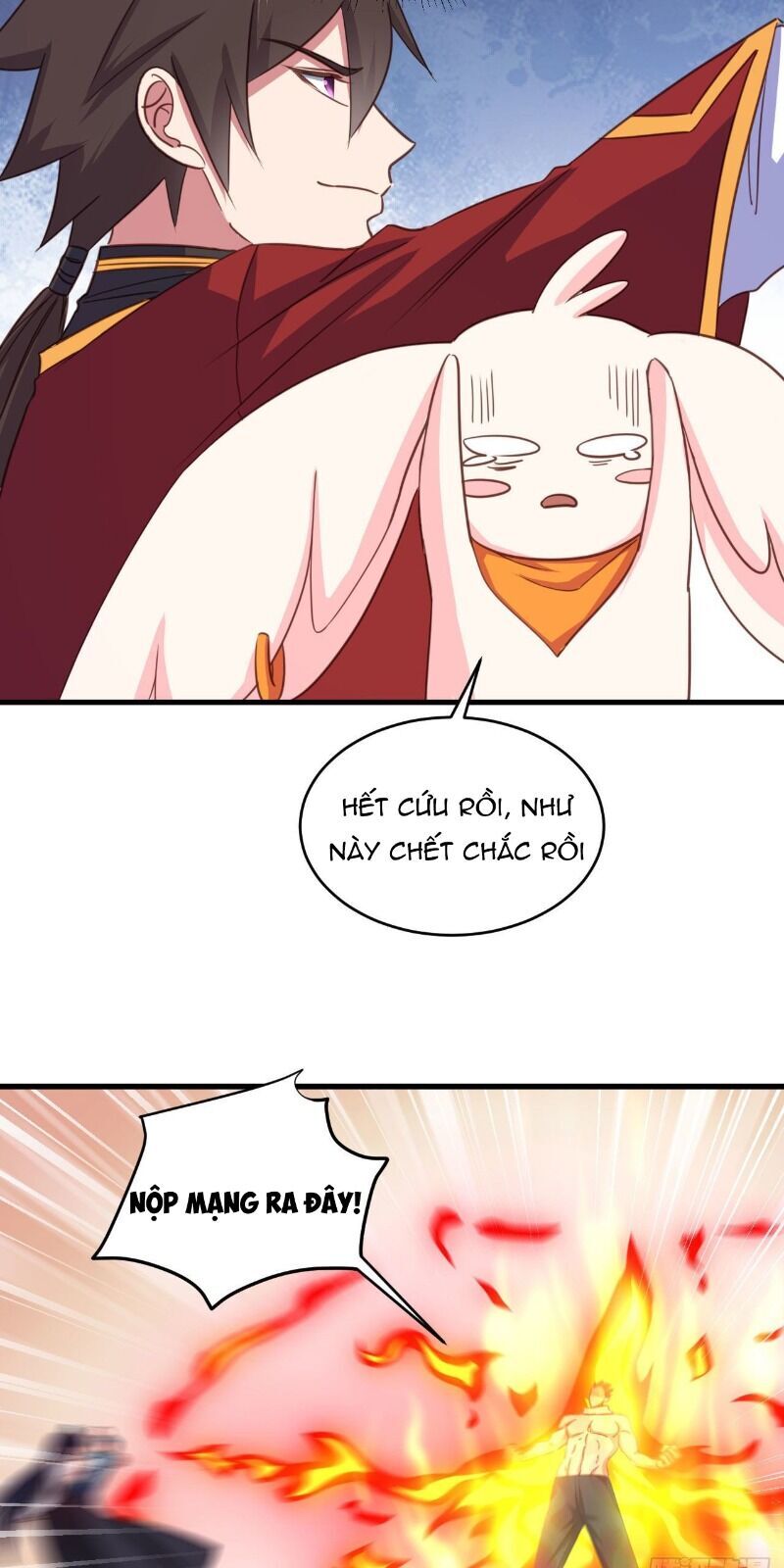 Hậu Cung Của Ta Dựa Vào Rút Thẻ Chapter 48 - 44