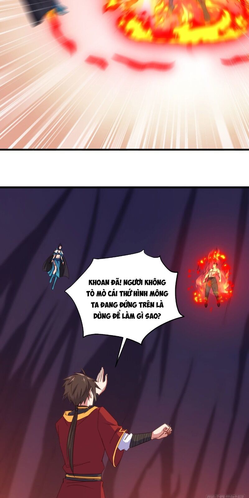 Hậu Cung Của Ta Dựa Vào Rút Thẻ Chapter 48 - 46