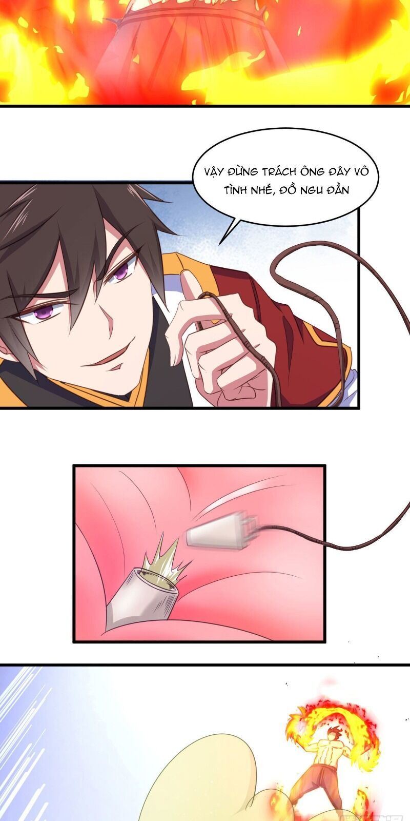 Hậu Cung Của Ta Dựa Vào Rút Thẻ Chapter 48 - 50