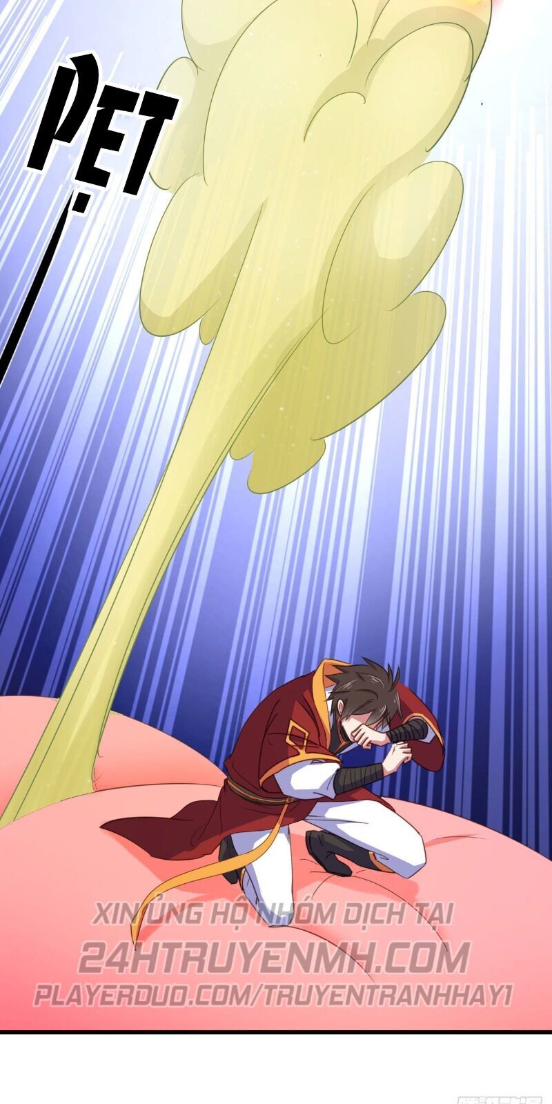 Hậu Cung Của Ta Dựa Vào Rút Thẻ Chapter 48 - 52