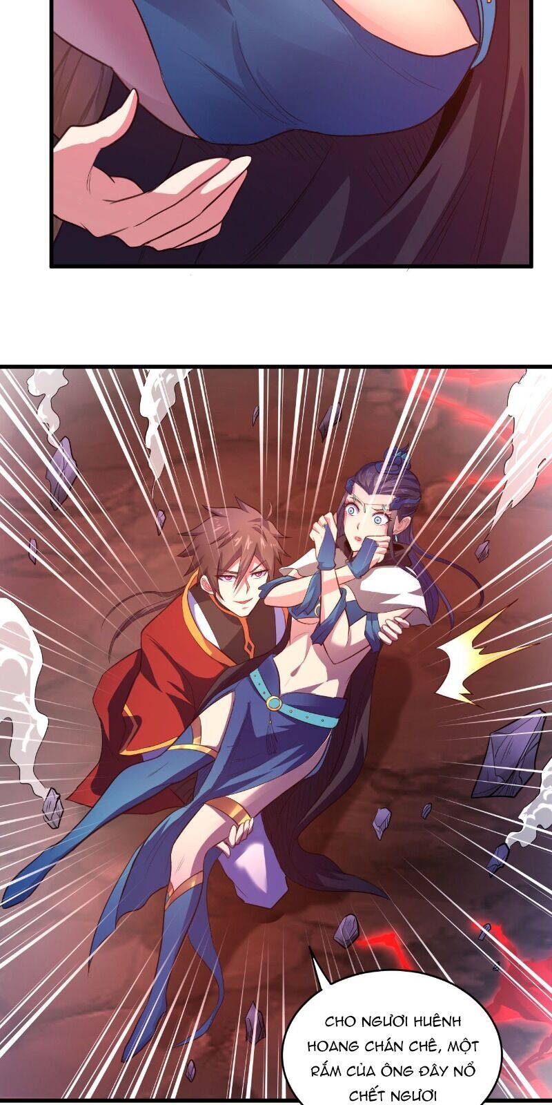 Hậu Cung Của Ta Dựa Vào Rút Thẻ Chapter 48 - 59