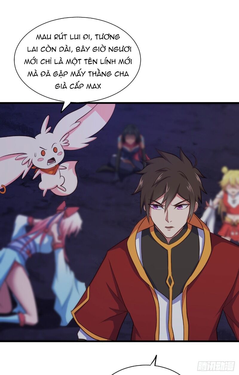 Hậu Cung Của Ta Dựa Vào Rút Thẻ Chapter 48 - 7