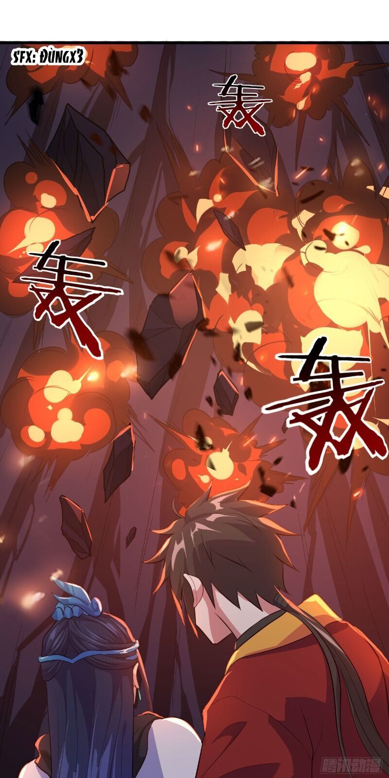 Hậu Cung Của Ta Dựa Vào Rút Thẻ Chapter 48 - 61